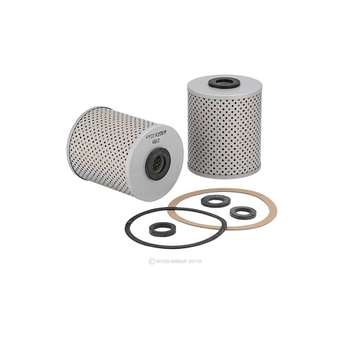 Ryco Oil Filter R2091P