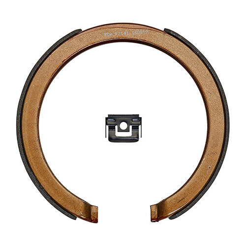Rda Handbrake Shoe (1 Single Side) R2230