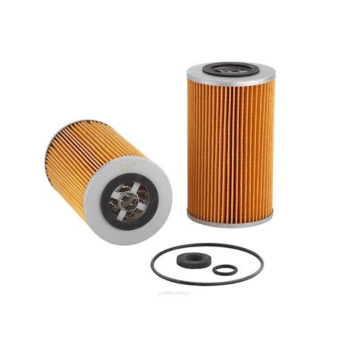 Ryco Oil Filter R2412P