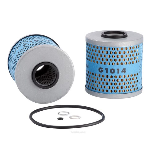Ryco Oil Filter R2583P