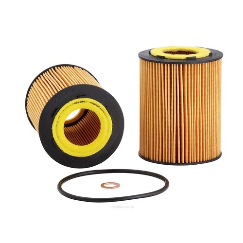 Ryco Oil Filter R2592P
