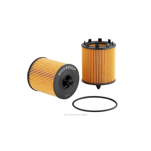Ryco Oil Filter R2602P