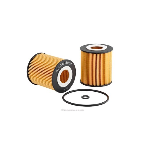 Ryco Oil Filter R2604P