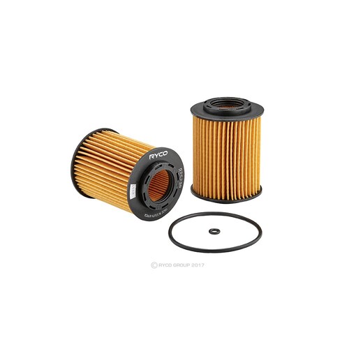Ryco Oil Filter R2623P