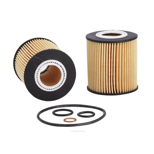 Ryco Oil Filter R2635P