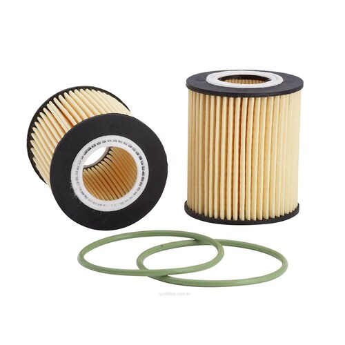 Ryco Oil Filter R2637P