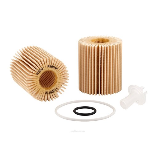 Ryco Oil Filter R2664P