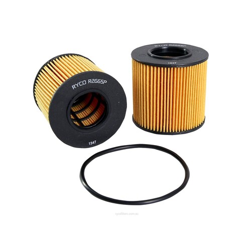 Ryco Oil Filter R2665P