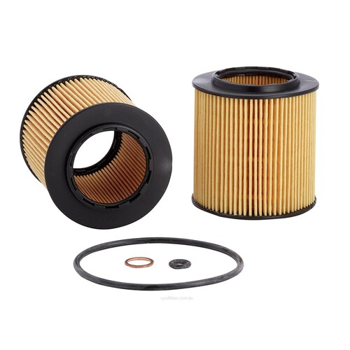 Ryco Oil Filter R2673P