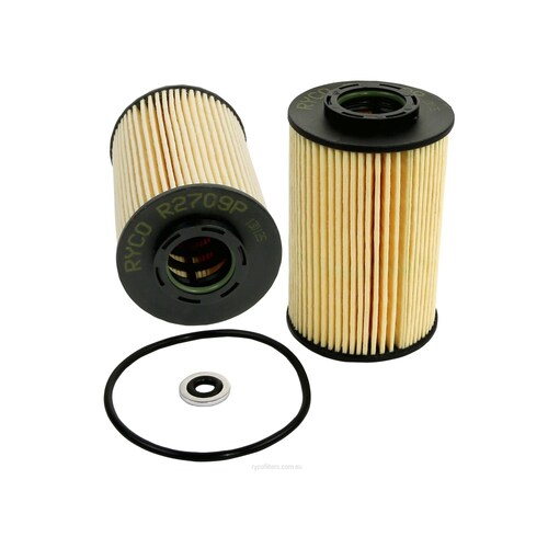 Ryco Oil Filter R2709P