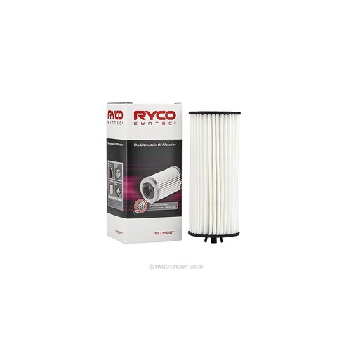 Ryco Syntec Oil Filter R2735PST