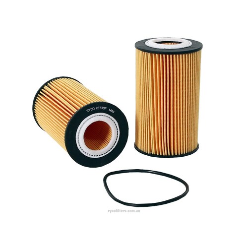 Ryco Premium Oil Filter R2739P