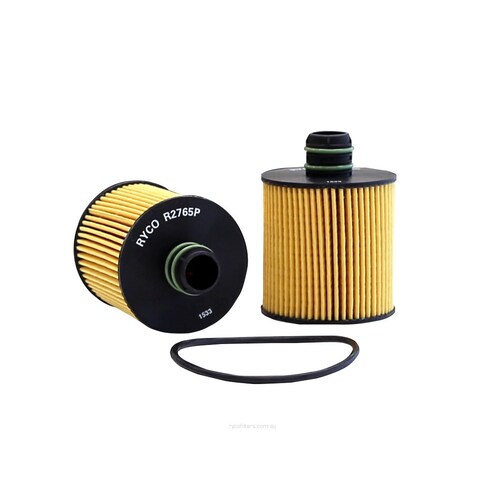 Ryco Oil Filter R2765P