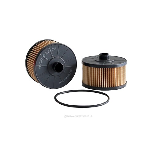 Ryco Oil Filter R2772P