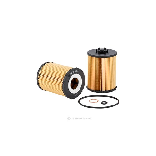 Ryco Oil Filter R2781P