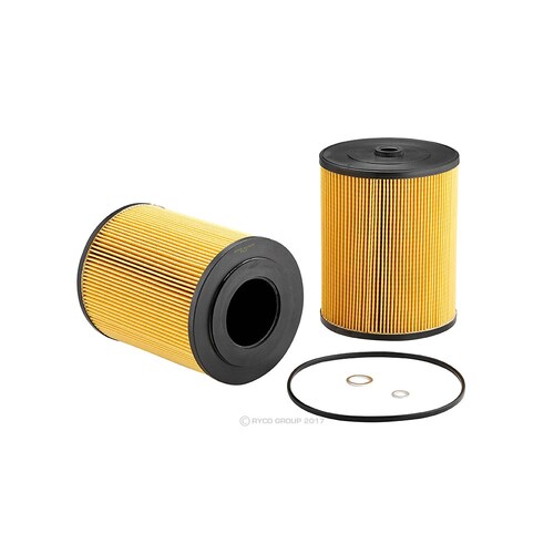 Ryco Heavy Duty Primary Oil Filter R2787P