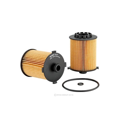 Ryco Oil Filter R2815P