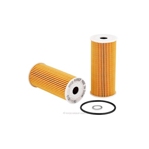 Ryco Oil Filter R2860P