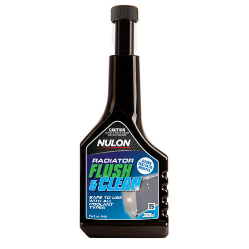 Nulon Radiator Flush and Clean 300mL R40