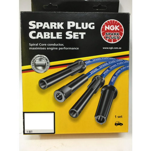 NGK Ignition Lead Set RC-ZX18