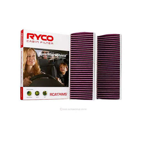 Ryco Pm2.5 Cabin Air Filter RCA174MS