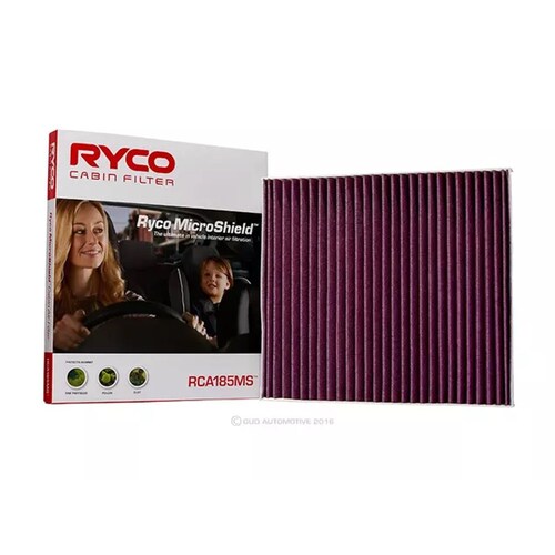Ryco Cabin Air Filter RCA185MS