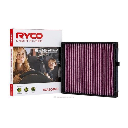 Ryco Cabin Air Filter RCA204MS