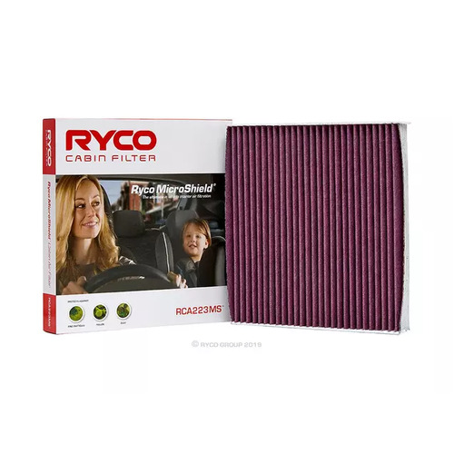 Ryco Cabin Air Filter RCA223MS