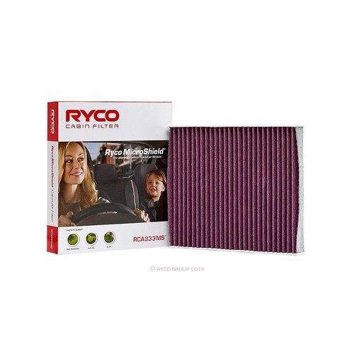 Ryco Cabin Air Filter RCA333MS