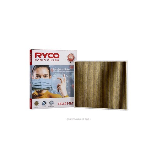 Ryco N99 Cabin Air Filter RCA414M