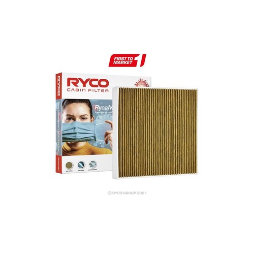 Ryco Cabin Air Filter RCA423M