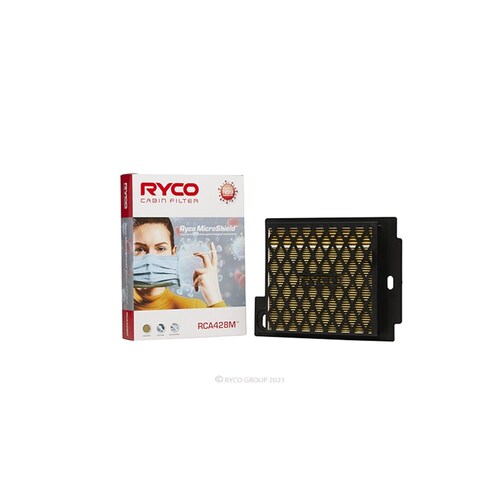 Ryco N99 Cabin Air Filter RCA428M