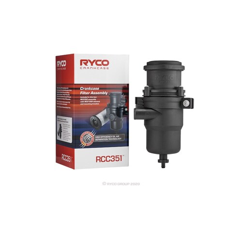 Ryco Crankcase Filter Oil Separator RCC351