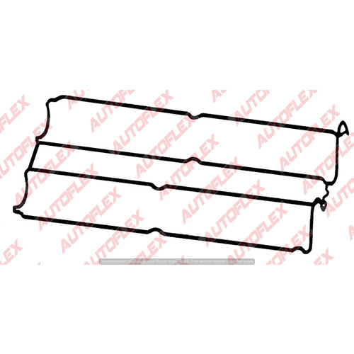 Rocker/Valve Cover Gasket RCG008