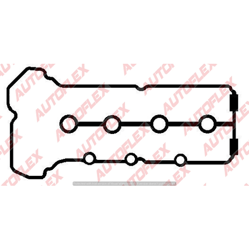 Rocker/Valve Cover Gasket RCG012