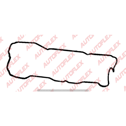 Rh Rocker/Valve Cover Gasket RCG013