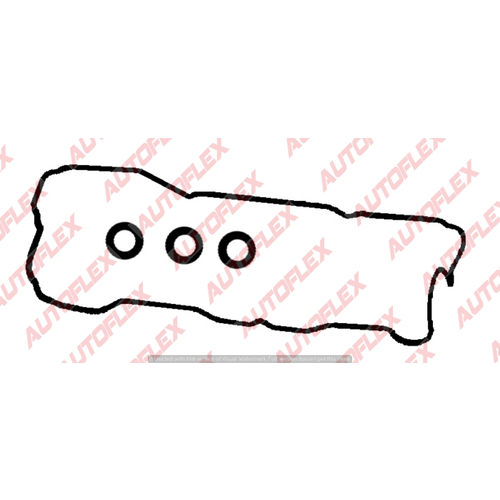 Rh Rocker Cover Gasket Kit (1) RCG013KAF RCG013K