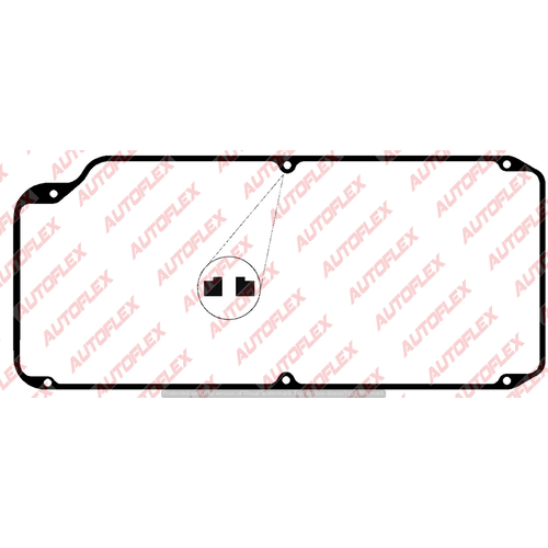Rocker/Valve Cover Gasket RCG015