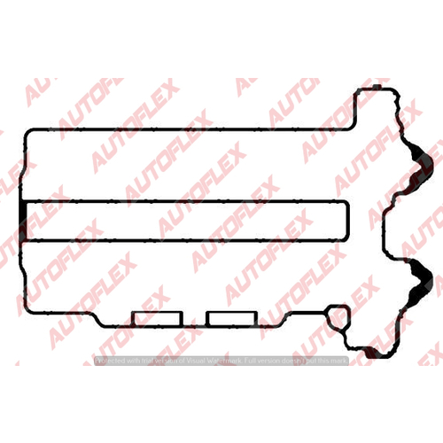 Rocker/Valve Cover Gasket RCG022