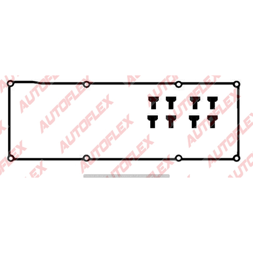 Rocker/Valve Cover Gasket Kit (1) RCG025K