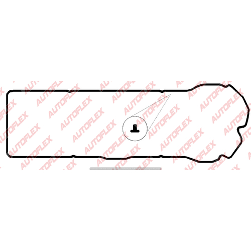Rocker/Valve Cover Gasket RCG026 RCG026