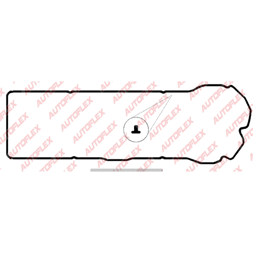 Rocker Cover Gasket RCG026 RCG026