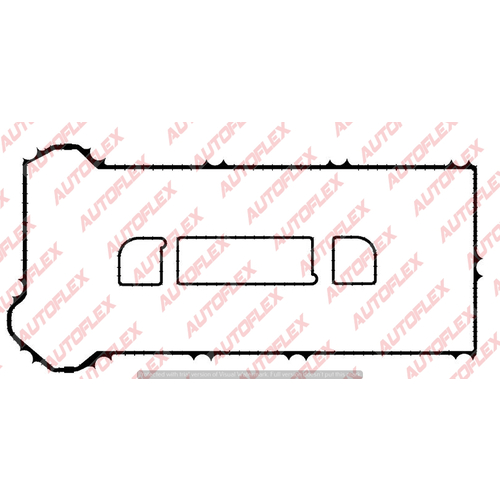 Engine Rocker/Valve Cover Gasket (1) RCG045 RCG045