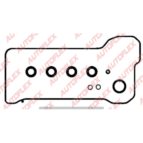 Rocker/Valve Cover Gasket Kit (1) RCG079K RCG079K
