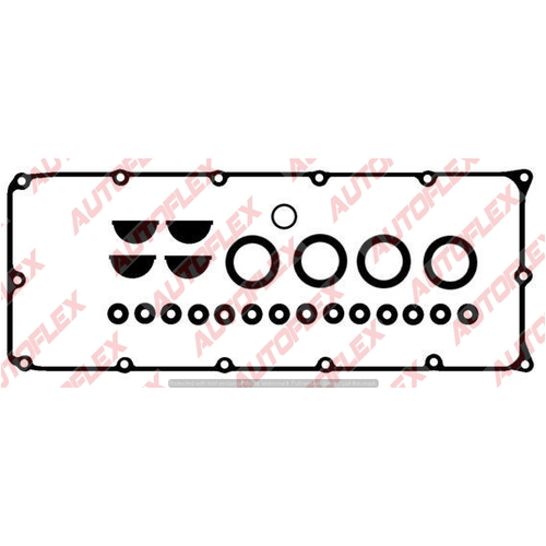 Rocker/Valve Cover Gasket Kit (1) RCG081K RCG081K