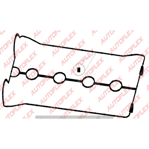 Rocker/Valve Cover Gasket RCG118