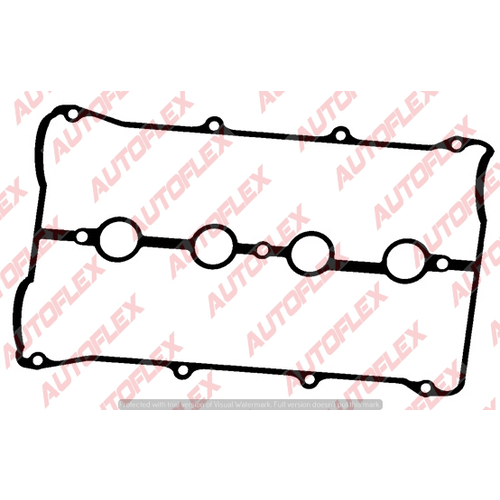 Autoflex Rocker Cover Gasket