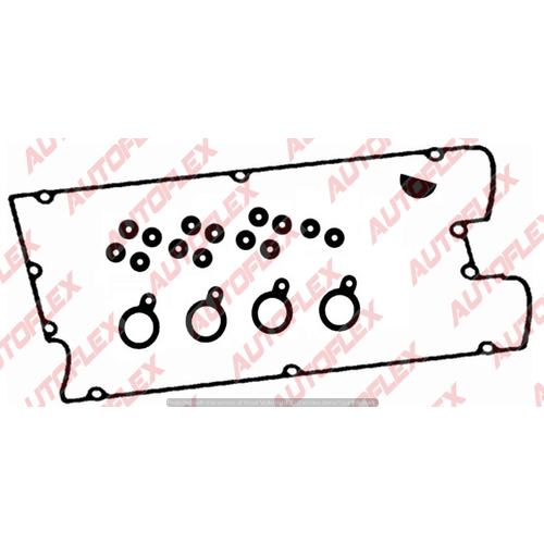 Rocker/Valve Cover Gasket Kit (1) RCG178K RCG178K