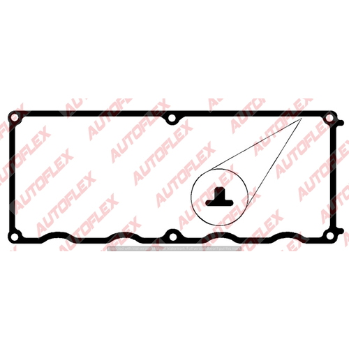 Rocker/Valve Cover Gasket RCG182