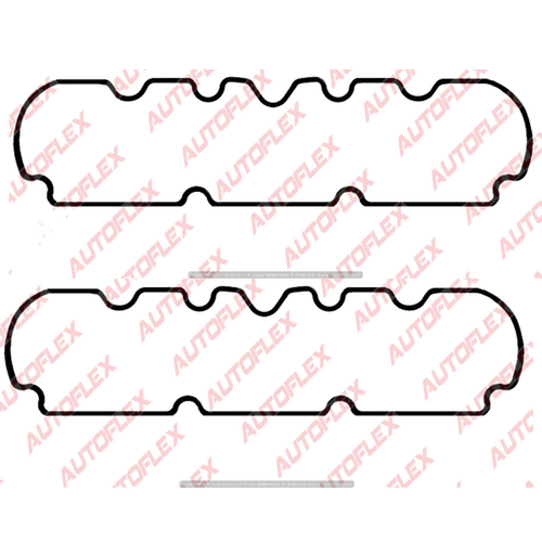 Rocker Cover Gaskets (pair) RCG192-2